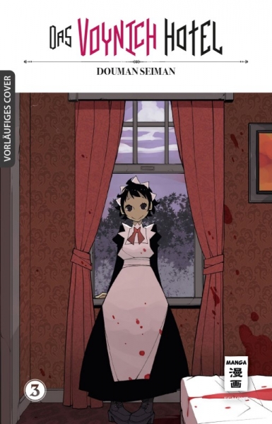 Das Voynich Hotel 3